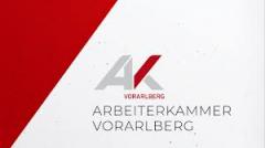 Arbeiterkammer Vorarlberg Logo